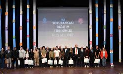 Başiskele’de 1219 öğrenciye YKS soru bankası desteği