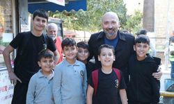 Başkan Arıkan, iki büyük proje çalışmalarının müjdesini verdi