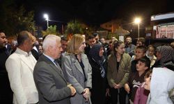 Başkan Bozbey’e Gürsu’da sevgi seli