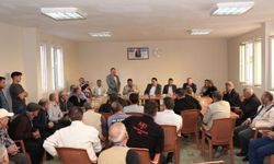 Başkan Yılmaz, Beylerbeyi Mahallesi’nde vatandaşlarla buluştu