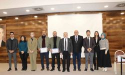 Bayburt’ta imamlara SAHA eğitimi verildi