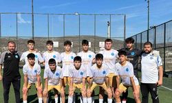 Bilecik U16 Gençler Ligi’nde 3 maçta fileler 20 kez havalandı