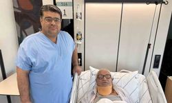 Boyun omuriliğindeki daralma ameliyatı: Yaşlı hasta yeni teknikle ertesi gün sağlığına kavuştu
