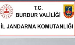 Burdur’da uyuşturucu ile mücadele