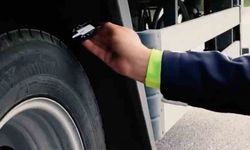 Çanakkale’de kış lastiği kontrolleri başladı