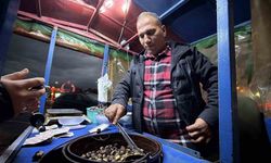 Düzce’nin coğrafi işaretli "kuzu kestanesi" tezgahları süsledi