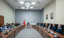 EBYÜ ve Atatürk Üniversitesi arasında BÖGEP protokolü imzalandı