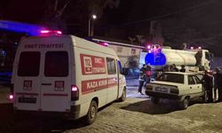 Emet’te araç yangını büyümeden söndürüldü