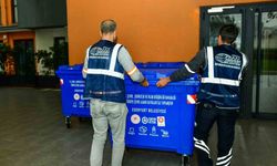 Esenyurt’ta sitelerde geri dönüşüm seferberliği başladı