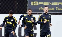 Fenerbahçe, Çaykur Rizespor maçı hazırlıklarına devam etti