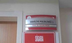 Gölbaşı’nda sigara bırakma tedavisi polikliniği hizmete girdi