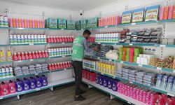 Haliliye Belediyesi sıfır atık market sayısını 6’ya yükseltti