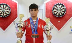 Hobi olarak başladı, 14 yaşında dünya şampiyonu oldu