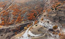 Ilgaz Dağları’nda kartpostallık sonbahar manzaraları