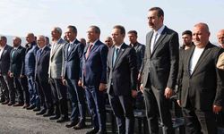 Kilis Haydarlar Köyü’nde lojman ve taziye evi hizmete açıldı