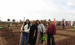 Kilis’te "Çiftçiye Hayat Olsun" projesinde 10 bin fidan toprakla buluştu