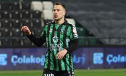 Kocaelispor’dan Josip Vukovic açıklaması