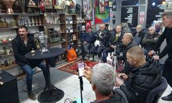 Kütahya’da haftada 3 gün antika mezatı düzenleniyor