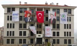 Malatya’da deprem konutlarının anahtar teslimi sürüyor