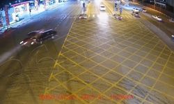 Malatya’da meydana gelen feci kazalar KGYS kameralarında