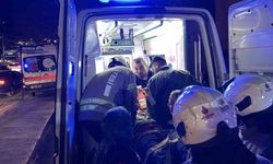 Metro çalışması sırasında iskele çöktü: 1 işçi öldü, 2 işçinin tedavisi sürüyor