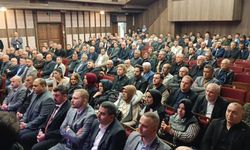 MHP Genel Sekreteri Büyükataman, İnegöl’de STK temsilcileri ve muhtarlarla buluştu