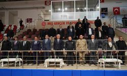 Muş’ta 35 amatör spor kulübüne 2 milyon TL malzeme desteği