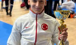 Ödemiş, Hungarian Open Grand Prix’de şampiyon oldu