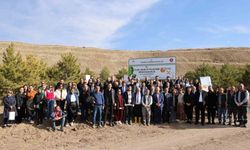 ÖSYM, 51’inci yılını fidan dikimi ile kutladı