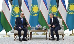 Özbekistan’dan Kazakistan Cumhurbaşkanı Tokayev’e "Yüksek Dereceli Dostluk" Nişanı
