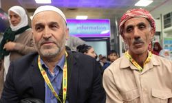 Şırnaklı umre adayları kutsal topraklara ilk defa aktarmasız uçtu