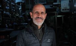 Soba satıcıları havaların iyice soğumasını bekliyor