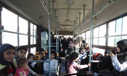 Suriyelilerin gönüllü geri dönüşleri aralıksız sürüyor