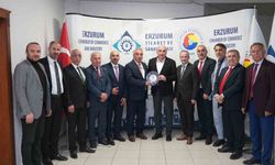 UMSİDER heyetinden ETSO’ya ziyaret