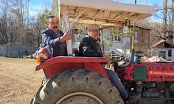 Yozgat’taki kardeşler 60 yıldır birbirinden ayrılmıyor