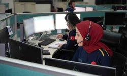 112'ye gelen çağrılar 'pes' dedirtti: Elon Musk ile görüşüp Mars'a gitmek istedi