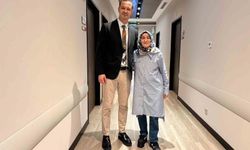 17 kez ameliyat oldu, 72 ünite kan verildi, riskli ameliyatı son teknoloji ile atlattı