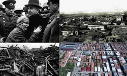 1939 Erzincan depremi unutulmadı