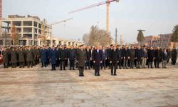 2. Cumhurbaşkanı İsmet İnönü törenle anıldı