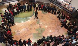 25 Aralık Panorama Müzesi'ne ziyaretçi akını