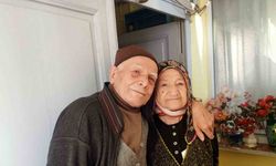 32 yıl sonra mavişinden gözyaşı dökerek ayrıldı