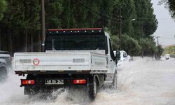 6 Aralık’ta Muğla’da en fazla yağış Ula Kavakçalı Mahallesine düştü