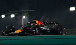 Abu Dabi Grand Prix’sinde pole pozisyonu Max Verstappen’in