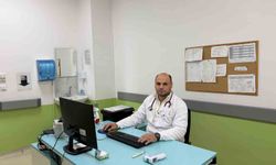 Acil serviste hayat kurtarıyor, dağlarda pedal çeviriyor