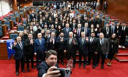 Adalet Bakanı Tunç Hukuk Fakültesi öğrencileri ile buluştu