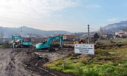 Adalet Sarayı için ilk kazma vuruldu