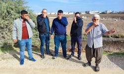 Adana’da dere yatağına yine at ve eşek kalıntıları atıldı: Mahalle sakinleri tepki gösterdi