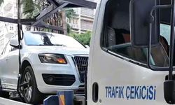 Adana’da engelli park yerlerine araçlarını koyan sürücülere ceza kesildi