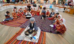 ADIMEK'in yıl sonu sergisi açıldı