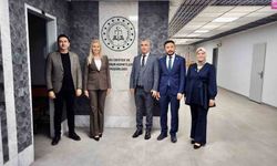 Adliyeye çocuk bekleme ve oyun odası kütüphanesi kuruldu